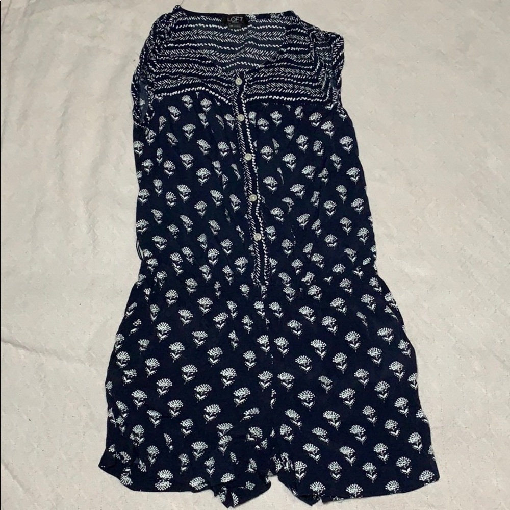 Loft romper